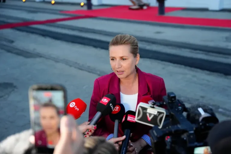 Denmark forms new government amid Greenland crisis